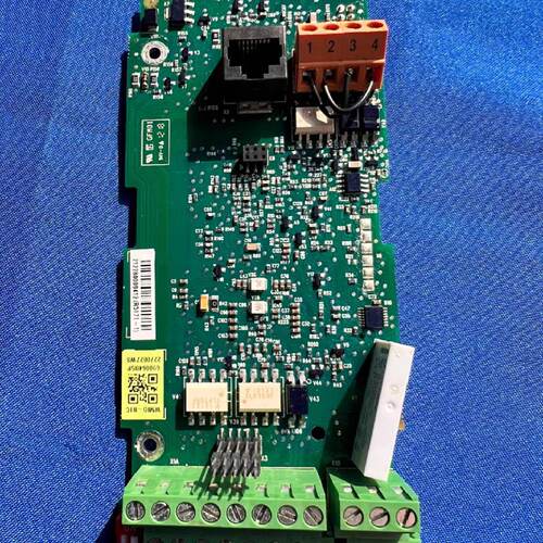 溢价-变频器ACS355系列主板控制卡cpu板端子板WMIO