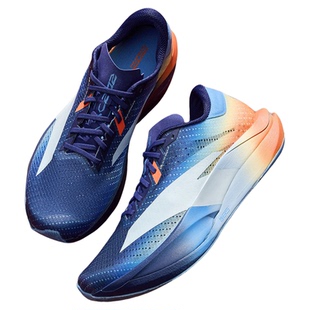 安踏C2027代男鞋跑步鞋碳板鞋专业马拉松冬季2026新款竞速运动鞋