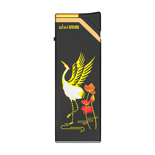 50支2025年新款金属防风打火机正品加厚耐用商超批发定制订做充气