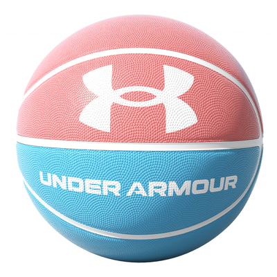 安德玛篮球幼儿园小学生5号蓝球