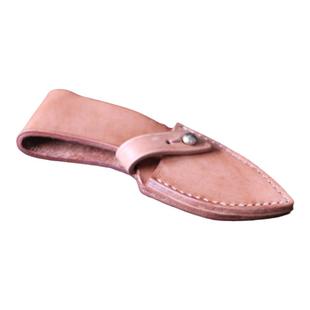 定制 纯手工制作植鞣头层牛皮真皮刀套各种 保护套 真皮道具等