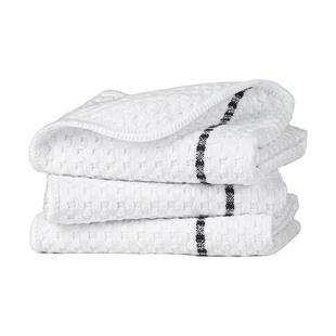 擦碗布吸水专用不掉毛厨房家用擦玻璃魔力布易清洗清洁毛巾擦干布