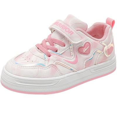 回力新款女宝运动板鞋