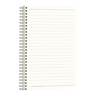 思进笔记本本子b5线圈本加厚考研a4网格记事本简约ins风a5大学生笔记本b5横线方格本子学生用a6随身日记本