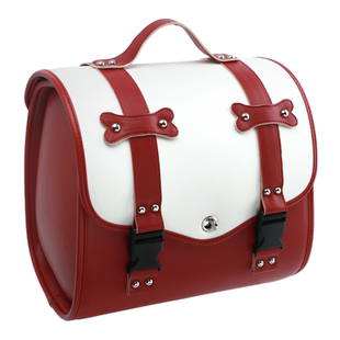 适用雅迪摩登光芒70智利红后备箱脚垫手机支架电动车复古装饰贴纸