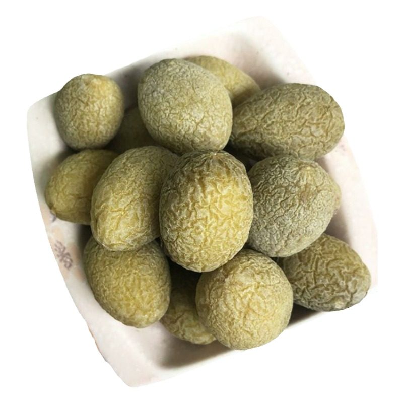 淡咸榄无添加糖办公室休闲小零食