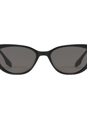 gm复古高级感猫眼墨镜女防紫外线