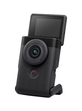 新品上市佳能V10vlog照相机