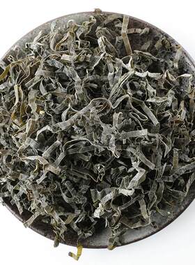 全干海带丝干货霞浦特产级日晒无沙厚整箱昆布凉拌商用批发