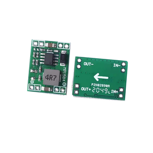MP1584迷你降压模块 5V/12V固定输出 DC-DC可调降压模块 车载电源