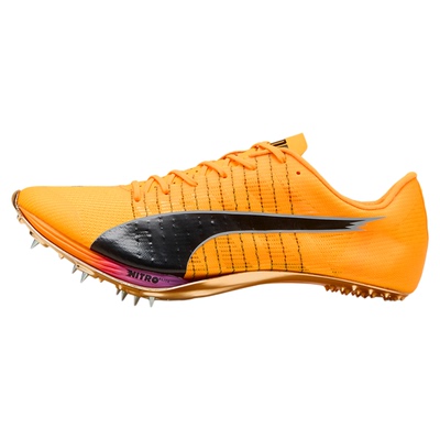 Puma Nitro 100 2代！千呼万唤始出来 田径精英彪马厚底短跑钉鞋