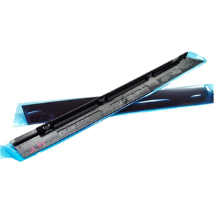 适用13-18款 新蒙迪欧前三角窗饰条装饰条倒车镜饰板前门窗立饰条