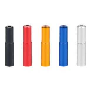 铝合金线管帽5mm刹车线4mm变速线碟刹油管套帽山地公路车管线配件