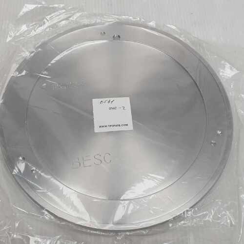 AMAT Applied Materials 0021-11486 BESC 300mm Shutter Disk