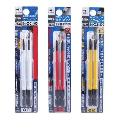 ANEX安力士牌日本进口彩色风