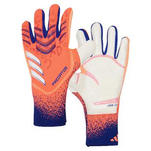 天朗足球 Adidas/阿迪达斯猎鹰比赛训练高端守门员门将手套JJ3533