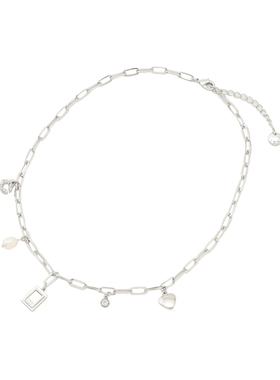 ICB优雅气质精美感挂件项链女ONWARD