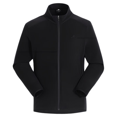 【Polartec200】拓路者抓绒衣女25年秋冬立领摇粒绒休闲开衫外套