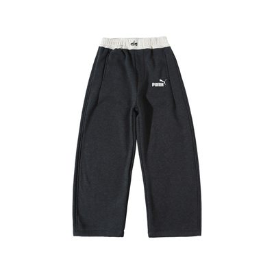 奥莱男童休闲裤加绒加厚秋冬新款