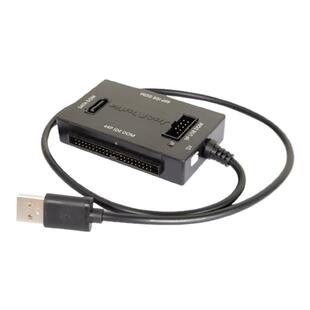 新款工业级44/40针IDE DOM电子盘读卡器2.5/3.5寸IDE电子盘读卡器