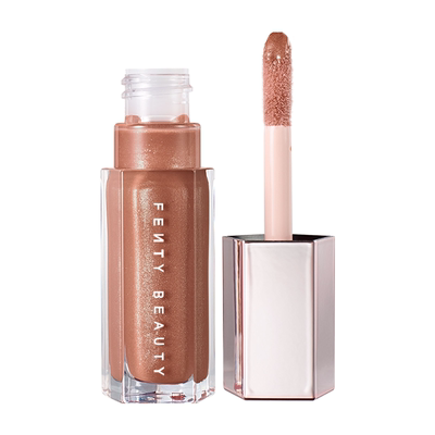 FentyBeauty流光唇釉裸色唇彩