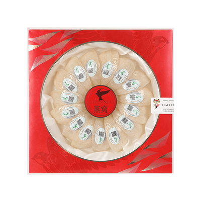 燕窝正品干盏马来西亚孕妇营养