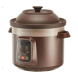 九阳电炖锅紫砂锅煲汤家用插电多功能全自动陶瓷炖汤锅电炖炖锅