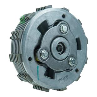 维森克800滑动离合器片嘉爵800睿摩迪威800改装省力离合无损安装