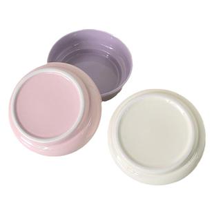 玛特利高颜值陶瓷宠物碗葫芦碗带加高架子猫碗狗碗护颈椎防打翻