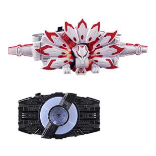 迅合行万代DX假面骑士极狐GeatsMK3MK9带扣推进器欲望驱动器套装