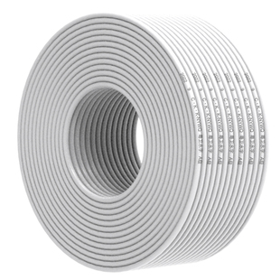 食品级净水机水管2分PE管100米直饮水机2分管线家用RO过滤器配件