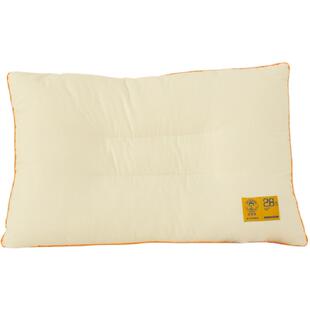 李官奇大豆枕蓬松大豆纤维枕头护颈枕芯柔软提花抑菌成人枕单只装