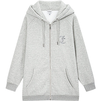 JuicyCouture橘滋连帽外套