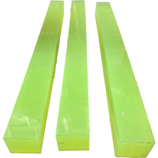 牛津PU优力胶条聚氨酯方棒牛筋扁条方块4 5 6 8 10 15 20 30 40MM