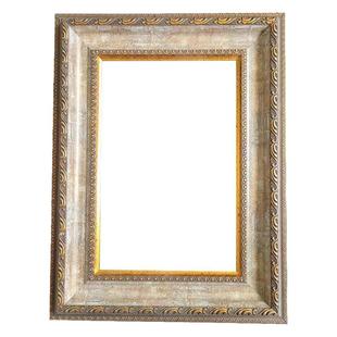 油画框外框油画装裱外框欧式复古油画外框尺寸定制装饰相框挂墙框