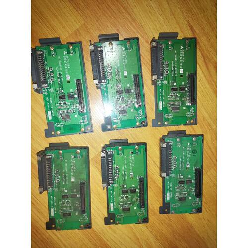 议价全新现货三菱A970GOT触摸屏A9GTRS4通讯卡成色如图所示