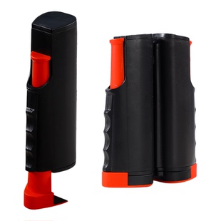 乒乓球网架通用便携式含网套装球桌室内家用网架网子乒乓球挡网