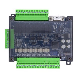 SEEKU PLC工控板FX3U 24MR MT模拟量高速计数脉冲输出可编程控制
