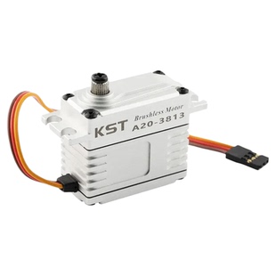 KST舵机A20-3813全金属标准型数码43KG大扭力高压航模固定翼飞机