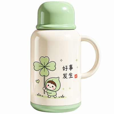 新品-高颜值桌面小暖壶