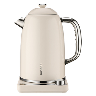 德世朗电热水壶家用大容量煮水壶保温一体式恒温316不锈钢烧水壶