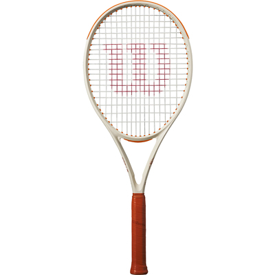 威尔胜新款法网联名专业网球拍