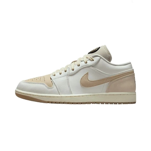 耐克/Nike Jordan Air Jordan 1 Low 男款复古休闲板鞋IB8855-121
