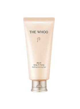Whoo后拱辰享洗面奶180ml*1支