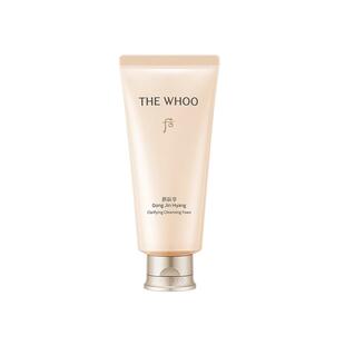 【下拉领淘金币更优惠】Whoo后拱辰享净澈洁面180ml*1支