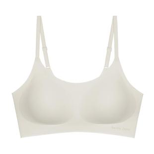 内外云朵无尺码文胸无痕粉底液无钢圈吊带背心式内衣薄款NEIWAI