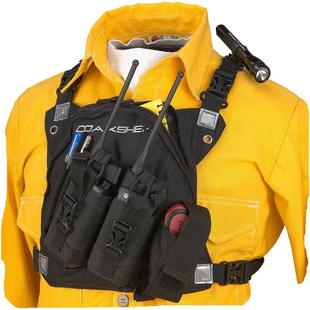 香港澳门台湾专属链接coaxsher多款户外救援装备对讲机手台胸包