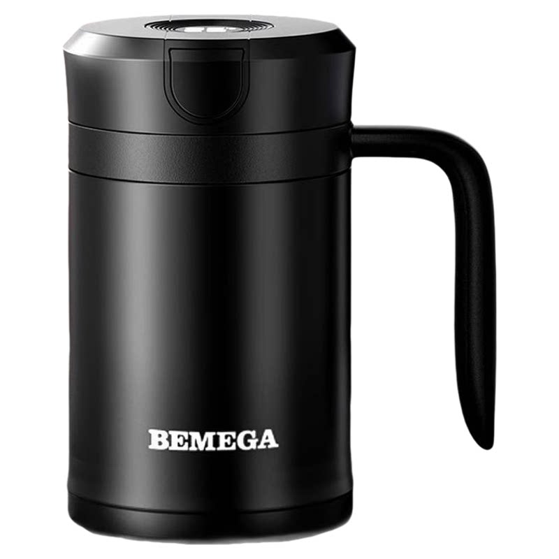 英国Bemega保温杯办公室泡茶杯子