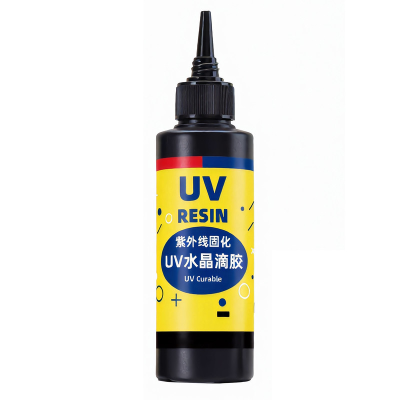 UV水晶滴胶水紫外固化手工diy