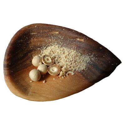 [满28元包邮]白胡椒粉50克海南